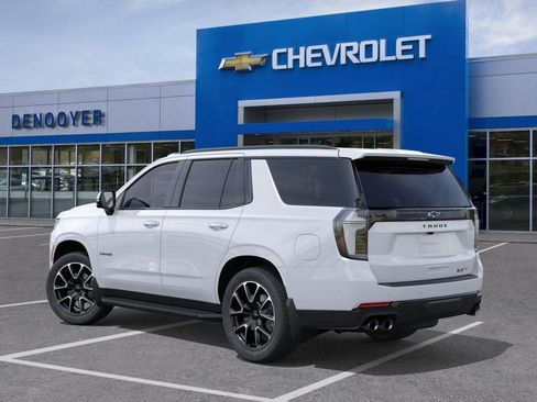 New 2026 Chevrolet Tahoe RST w/ Comfort Package image 3