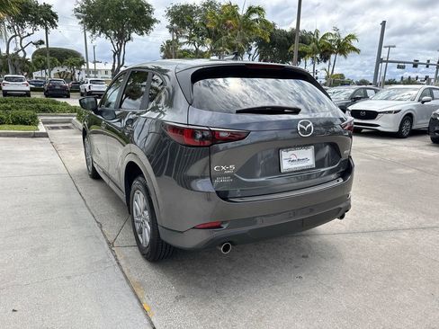 Used 2025 MAZDA CX-5 AWD 2.5 S w/ Select Package image 13
