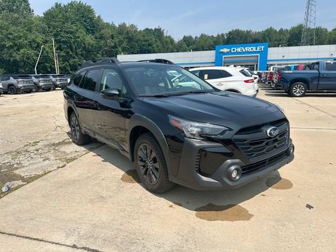 Used 2024 Subaru Outback Onyx Edition XT AWD/4WD image 12
