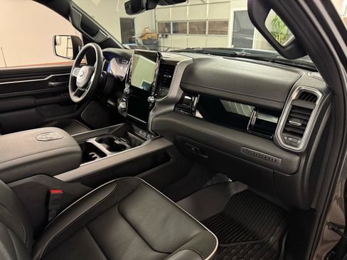 Used 2026 RAM 1500 Laramie w/ Night Edition image 43