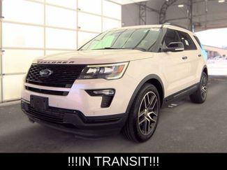 Used 2019 Ford Explorer Sport w/ Equipment Group 401A AWD/4WD video 1