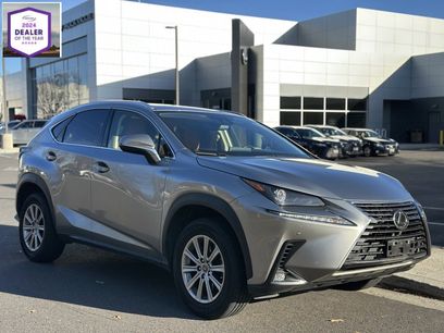 Used 2021 Lexus NX 300 AWD w/ Accessory Package 2