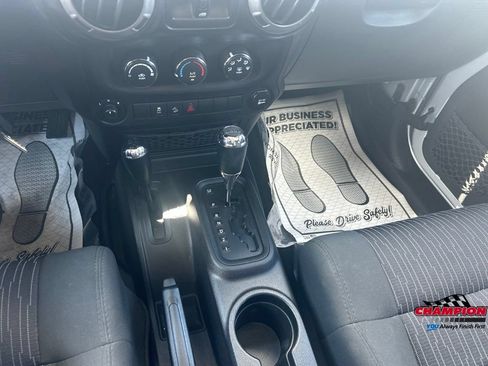 Used 2011 Jeep Wrangler Unlimited Sport AWD/4WD image 20