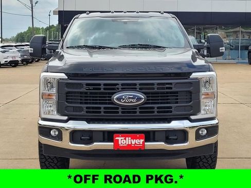 Used 2024 Ford F350 XL w/ XL Off-Road Package AWD/4WD image 3