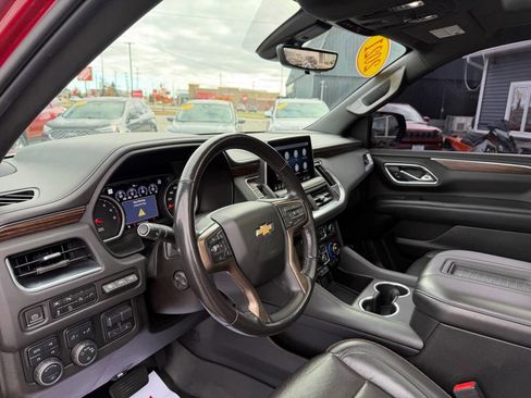 Used 2021 Chevrolet Suburban High Country image 15