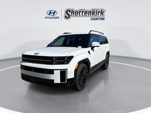 New 2026 Hyundai Santa Fe Calligraphy image 4