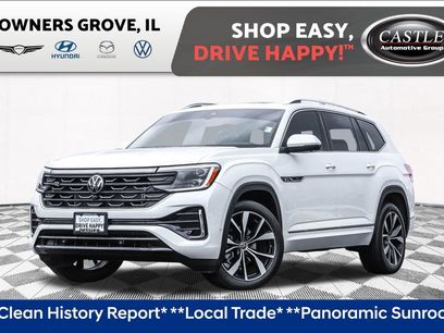 Used 2024 Volkswagen Atlas SEL Premium R-Line