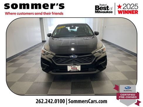 Used 2024 Subaru Impreza 2.0i w/ Popular Package #1A AWD/4WD image 9