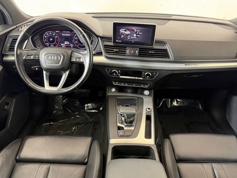 Used 2020 Audi Q5 2.0T Titanium Premium Plus w/ Premium Plus Package AWD/4WD image 25