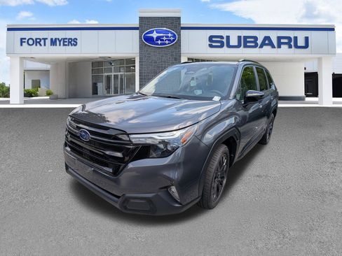 New 2026 Subaru Forester Sport AWD/4WD image 6