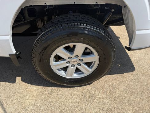 Certified 2022 Ford F150 XL w/ Trailer Tow Package AWD/4WD image 8