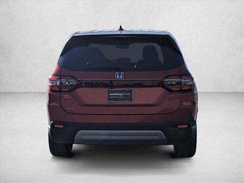 New 2025 Honda Pilot EX-L image 7