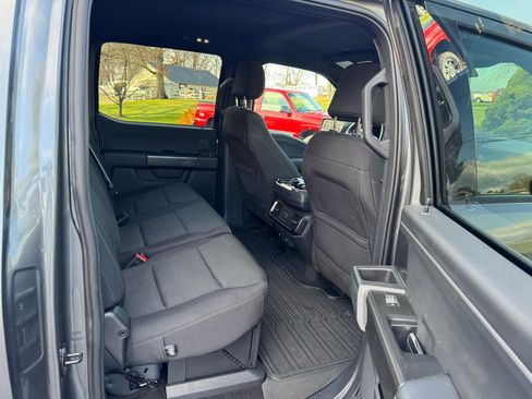 Used 2022 Ford F150 XLT w/ Equipment Group 302A High image 15