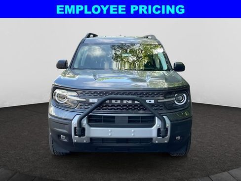 New 2026 Ford Bronco Sport Big Bend w/ Convenience Package AWD/4WD image 8