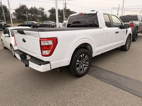 Used 2023 Ford F150 XL w/ STX Appearance Package image 4