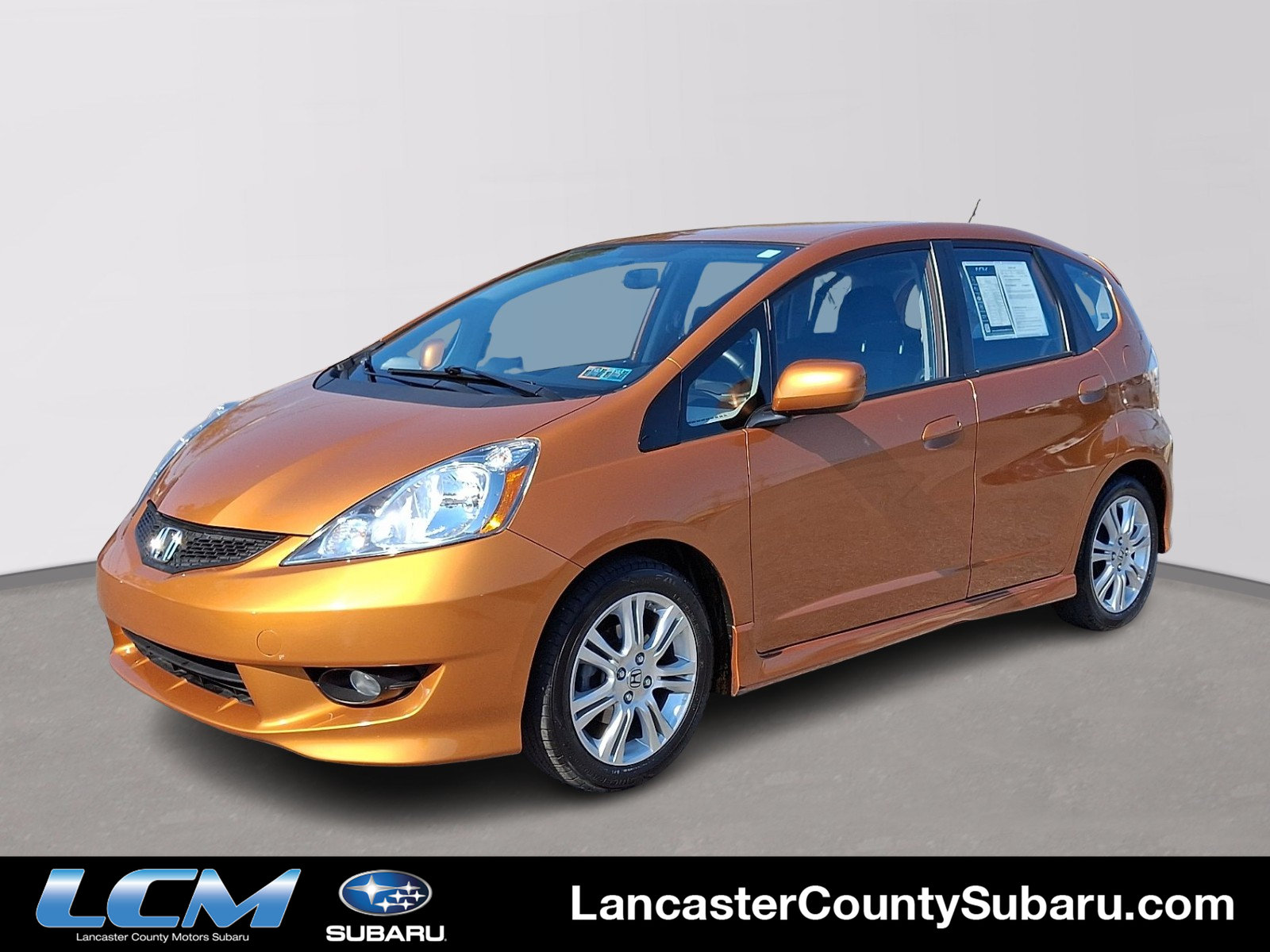 Used 2009 Honda Fit Sport image 1