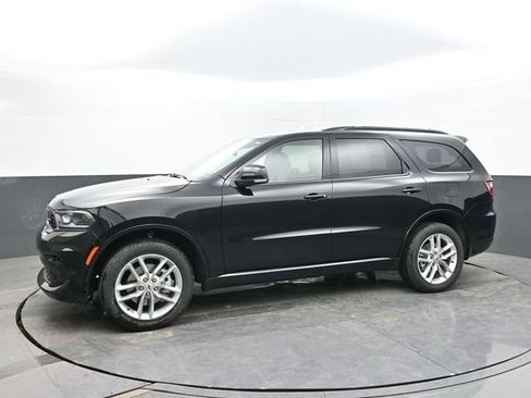New 2026 Dodge Durango GT image 2