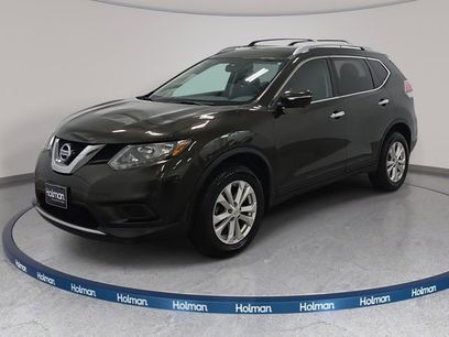 Used 2015 Nissan Rogue SV w/ SV Premium Package