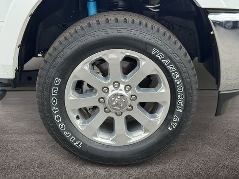 Used 2021 RAM 2500 Laramie image 7