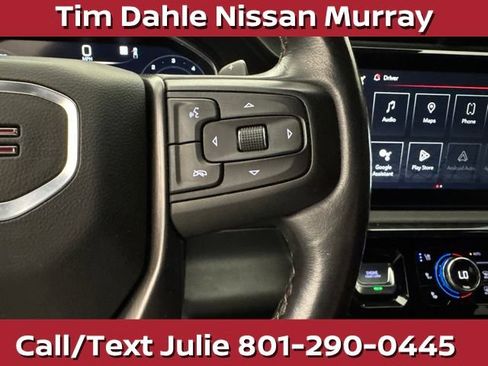 Used 2023 GMC Sierra 1500 AT4 w/ Technology Package AWD/4WD image 26