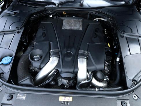 Used 2015 Mercedes-Benz S 550 S550 4MATIC Coupe image 19