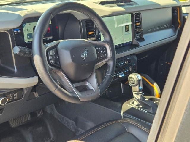Certified 2023 Ford Bronco Badlands AWD/4WD image 26
