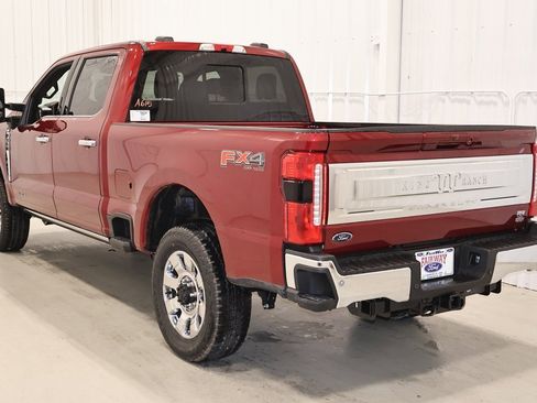 New 2026 Ford F350 King Ranch w/ Chrome Package image 6