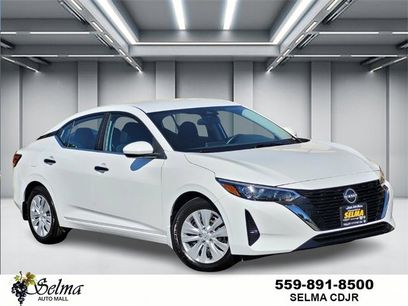 Used 2024 Nissan Sentra S