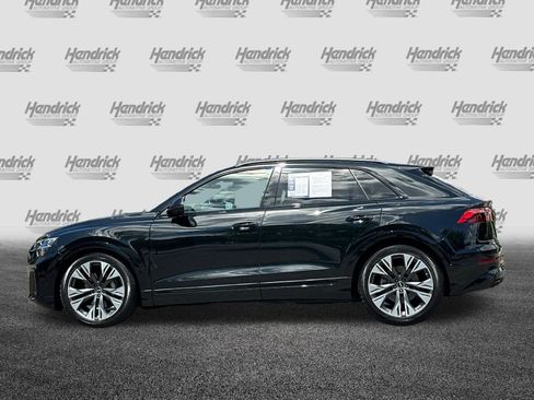 Used 2025 Audi Q8 Prestige AWD/4WD image 8