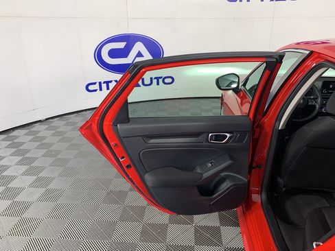 Used 2025 Honda Civic LX image 30