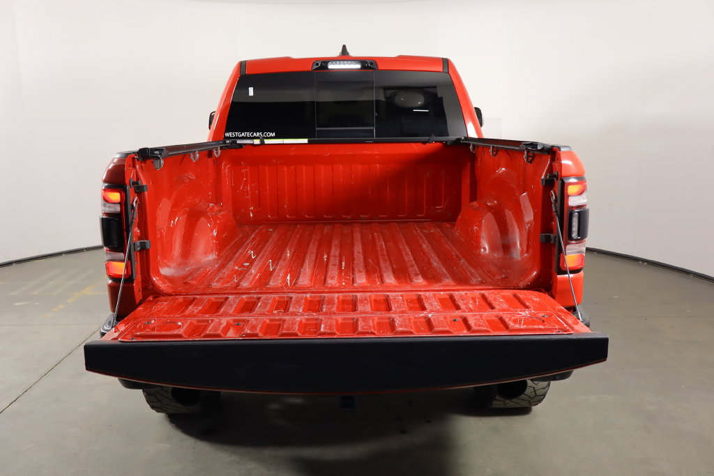 Used 2024 RAM 1500 Rebel w/ Rebel Level 2 Equipment Group AWD/4WD image 16