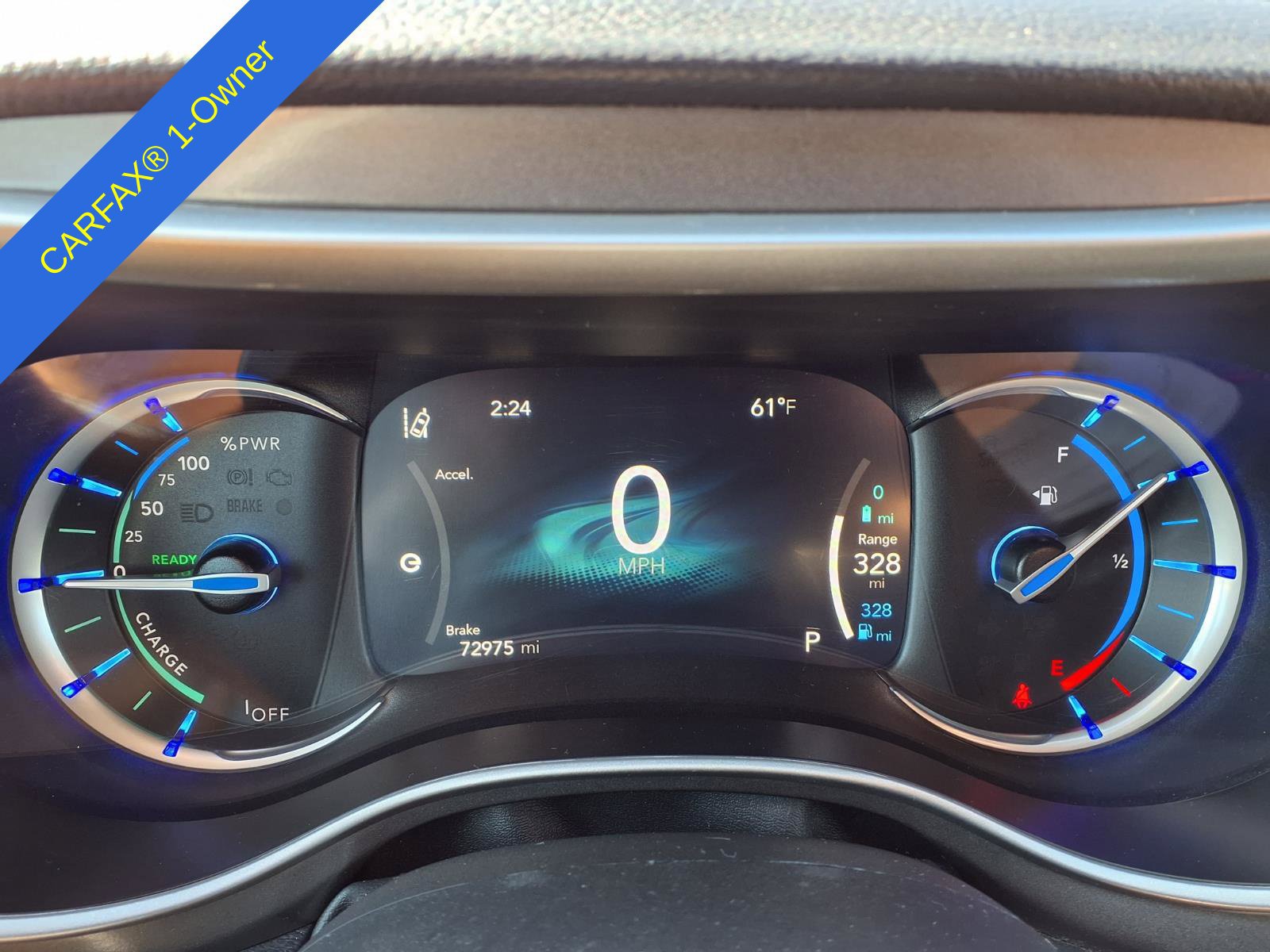 Used 2024 Chrysler Pacifica Limited FWD image 21