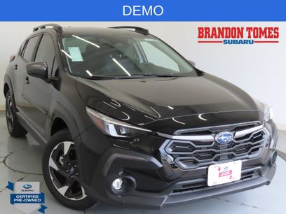 Used 2025 Subaru Crosstrek 2.5i Limited w/ Crosstrek Mirror Package