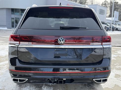 New 2026 Volkswagen Atlas SEL Premium R-Line image 12