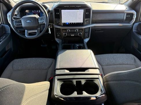 Used 2024 Ford F150 XLT w/ Mobile Office Package image 13