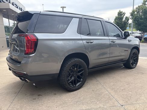 Used 2022 GMC Yukon AT4 w/ Max Trailering Package AWD/4WD image 10