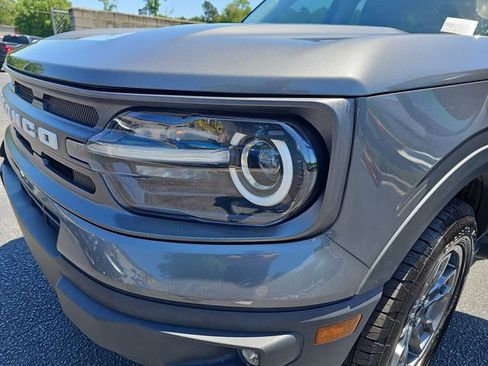 Used 2023 Ford Bronco Sport Big Bend w/ Convenience Package AWD/4WD image 36