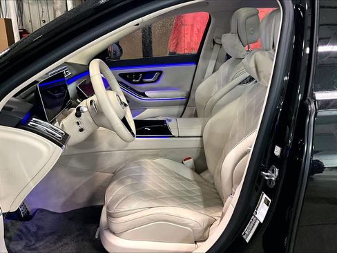 Used 2022 Mercedes-Benz S 580 4MATIC Sedan image 9