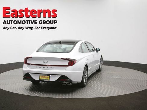 Used 2023 Hyundai Sonata SEL w/ Convenience Package FWD image 41