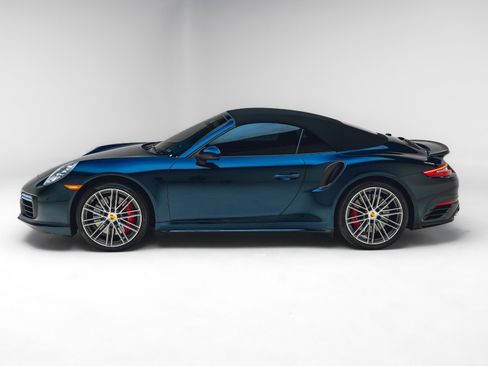 Used 2019 Porsche 911 Turbo AWD/4WD image 6