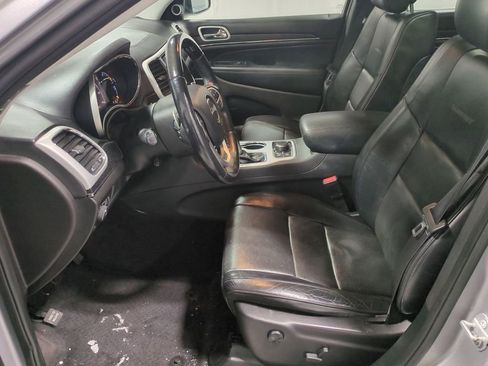 Used 2018 Jeep Grand Cherokee Summit image 16