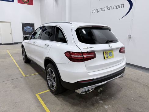 Used 2018 Mercedes-Benz GLC 300 image 5