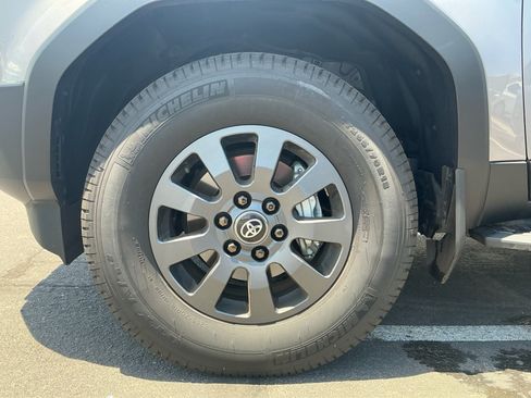 Used 2024 Toyota Land Cruiser AWD/4WD image 26