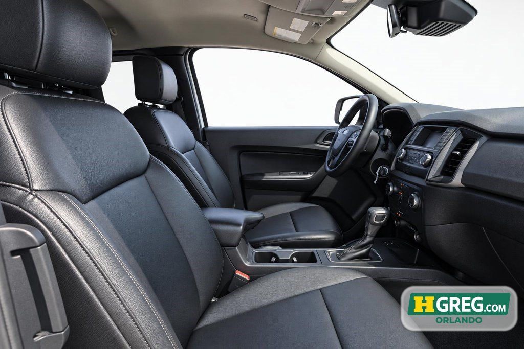 Used 2019 Ford Ranger XL w/ Equipment Group 101A Mid RWD image 11
