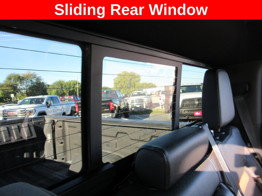 Used 2022 GMC Sierra 1500 AT4 w/ AT4 Premium Package AWD/4WD image 27