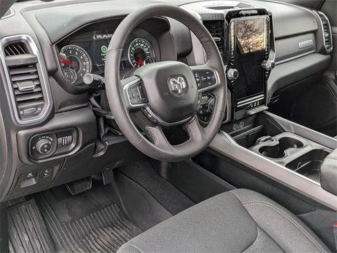Certified 2025 RAM 1500 Big Horn image 10