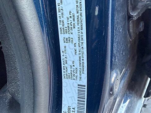 Used 2020 RAM 1500 Laramie AWD/4WD image 32