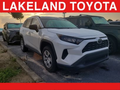 Used 2020 Toyota RAV4 LE
