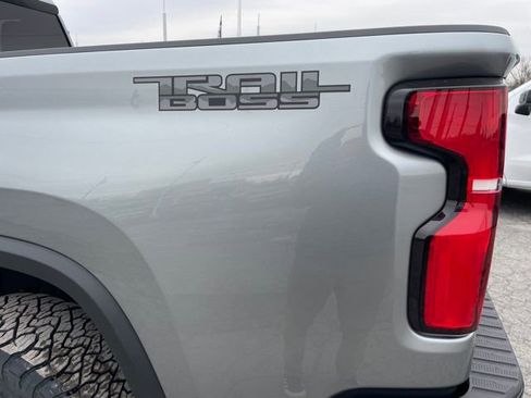 New 2026 Chevrolet Silverado 2500 LT w/ Trail Boss Package image 20