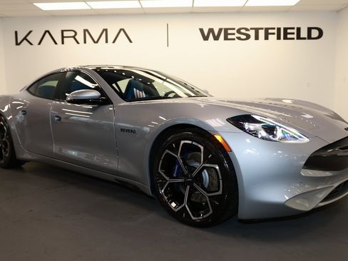 New 2025 Karma Revero Luxury image 9